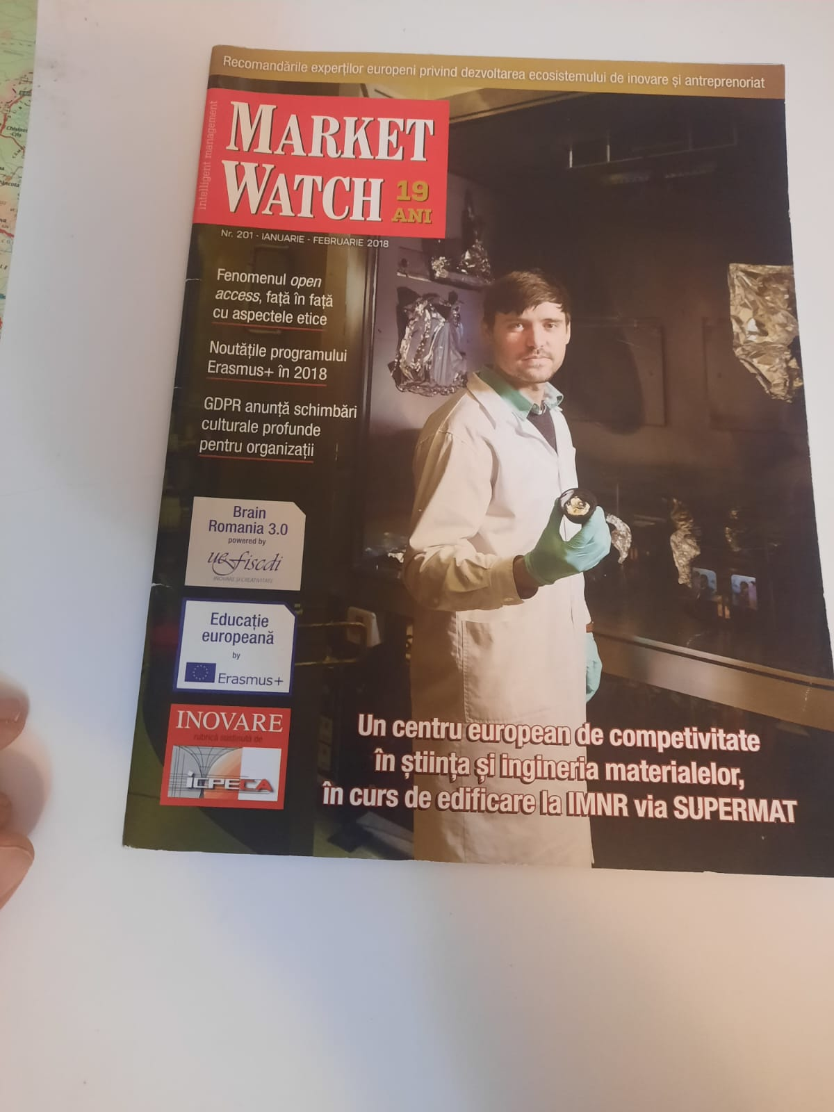 Reviste și broșuri