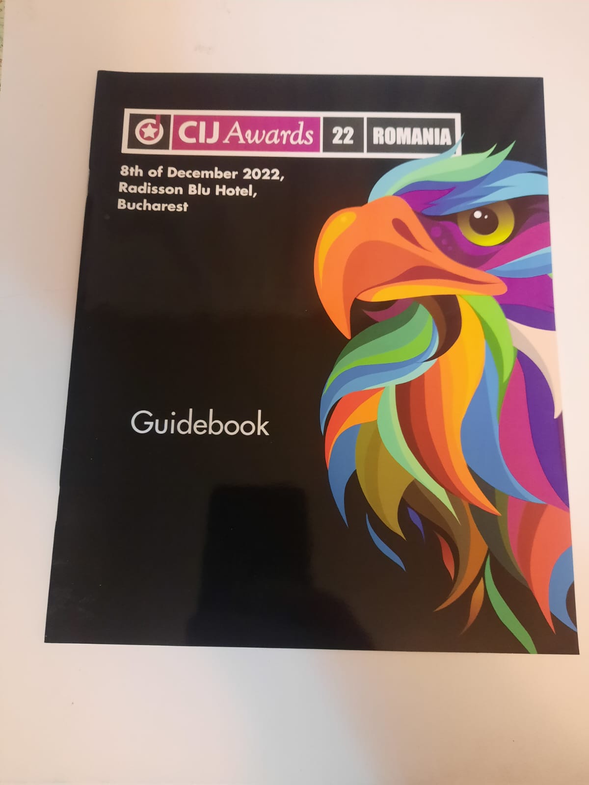 Awards - Album premium