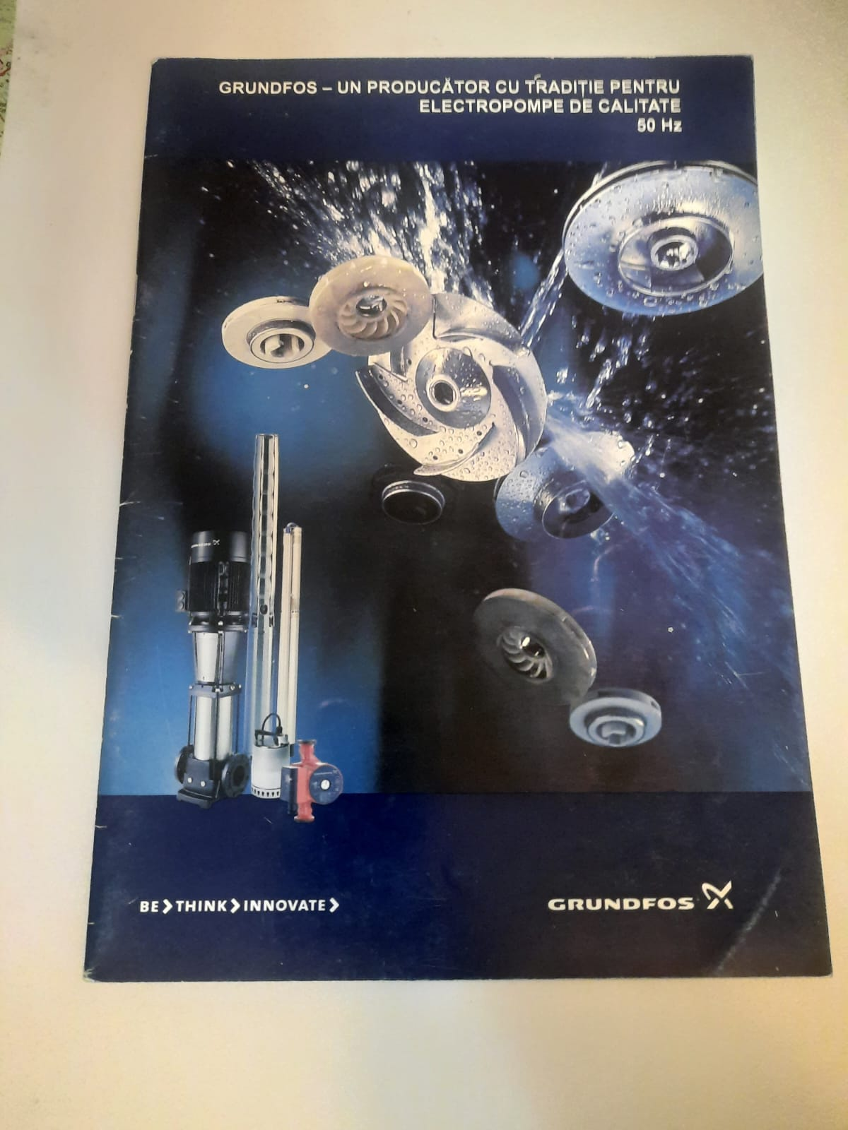 Frane - Catalog tehnic