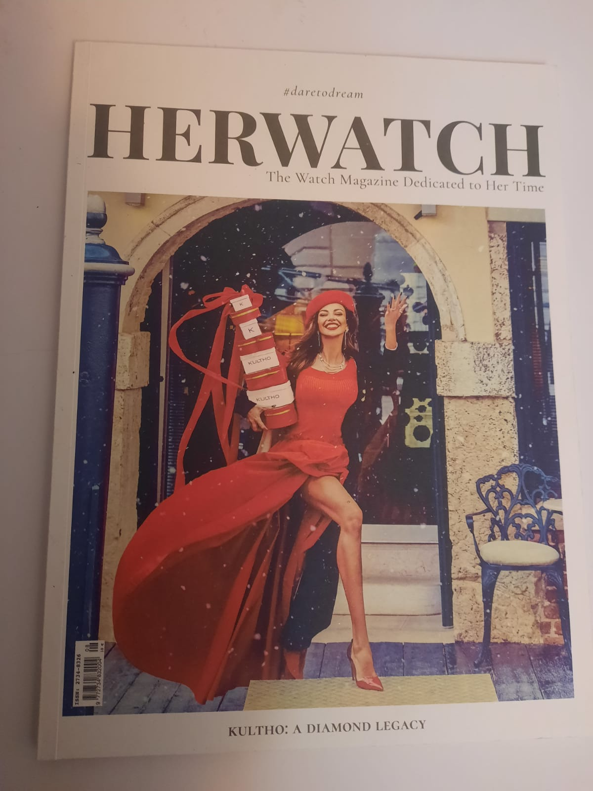 HerWatch - Design ceas