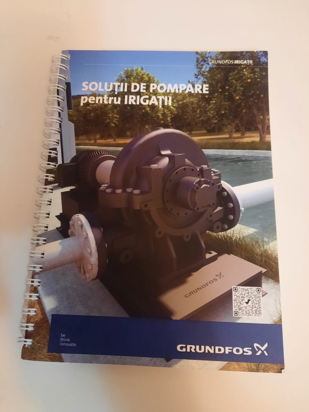 Irigații - Catalog