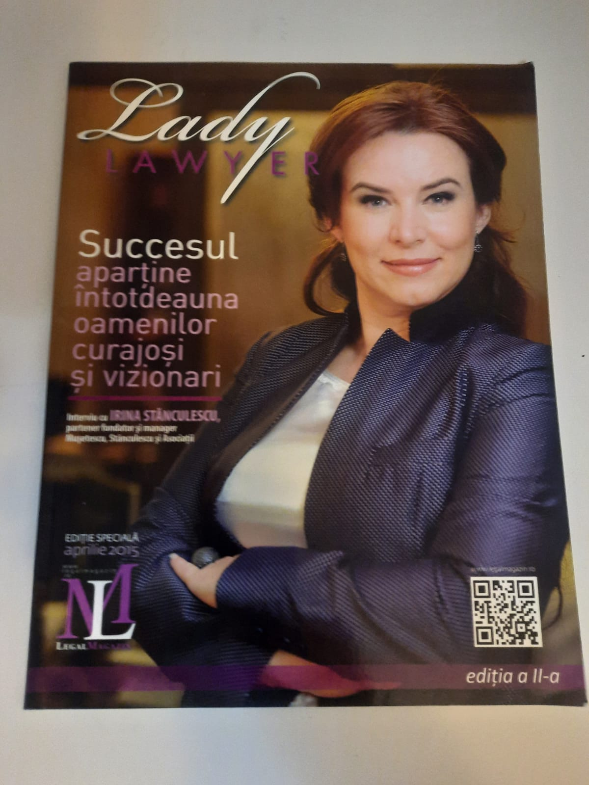 Succes - Revistă business